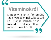 Vitamin-kategória